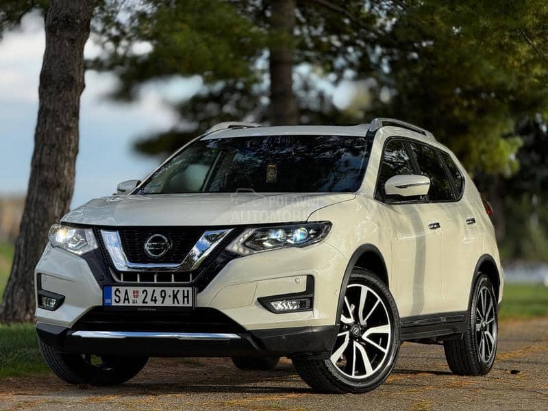 Nissan X-Trail platinum 4x4