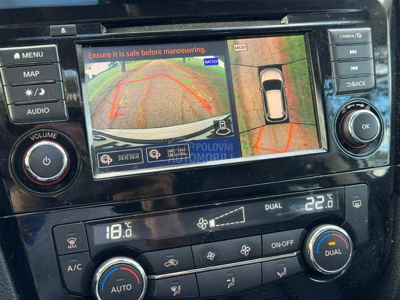 Nissan X-Trail platinum 4x4