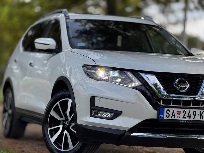 Nissan X-Trail platinum 4x4