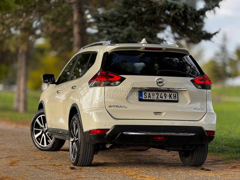 Nissan X-Trail platinum 4x4