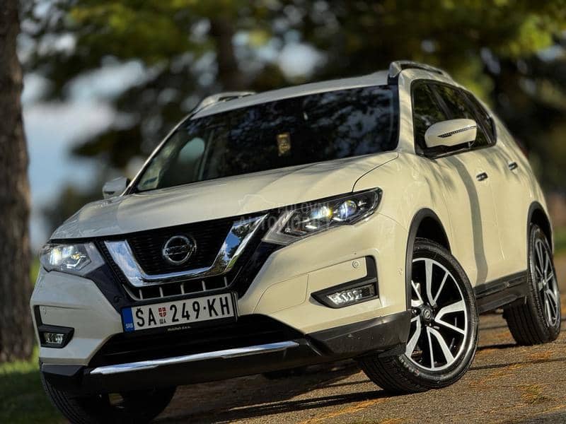 Nissan X-Trail platinum 4x4
