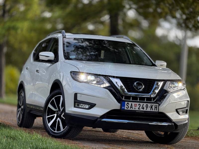 Nissan X-Trail platinum 4x4