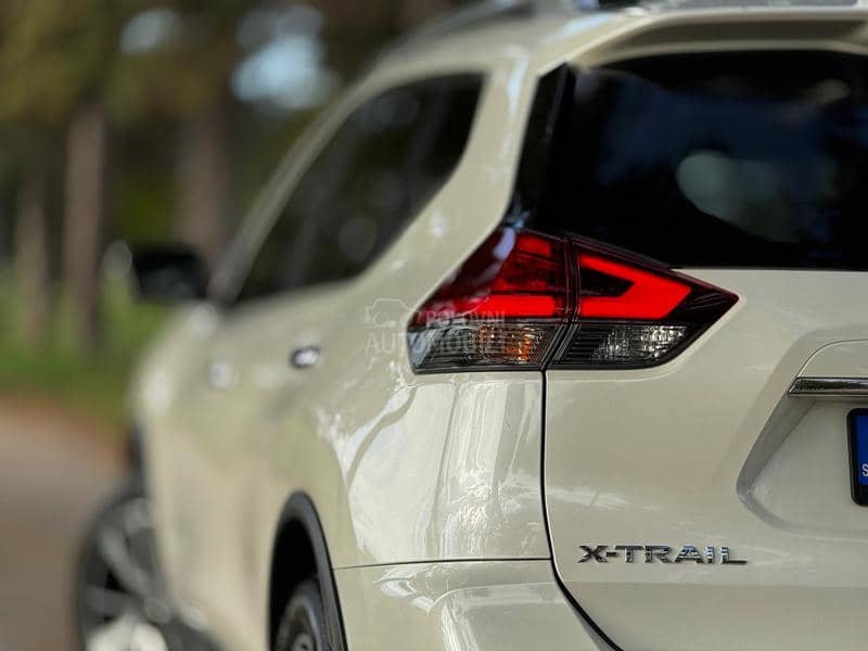 Nissan X-Trail platinum 4x4