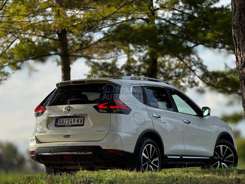 Nissan X-Trail platinum 4x4