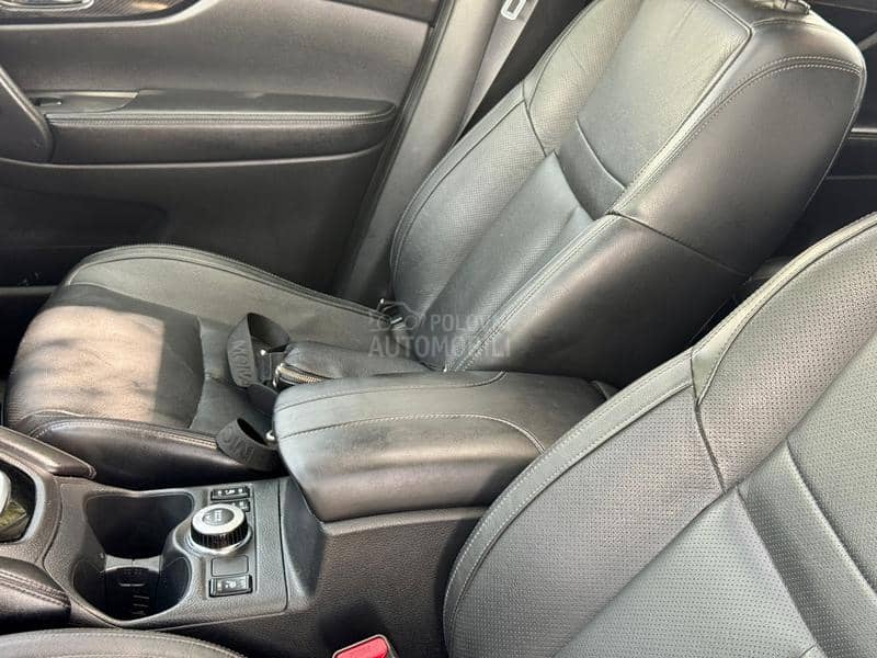 Nissan X-Trail platinum 4x4