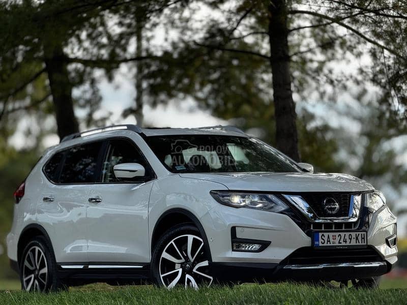 Nissan X-Trail platinum 4x4