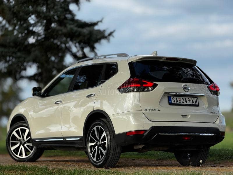 Nissan X-Trail platinum 4x4