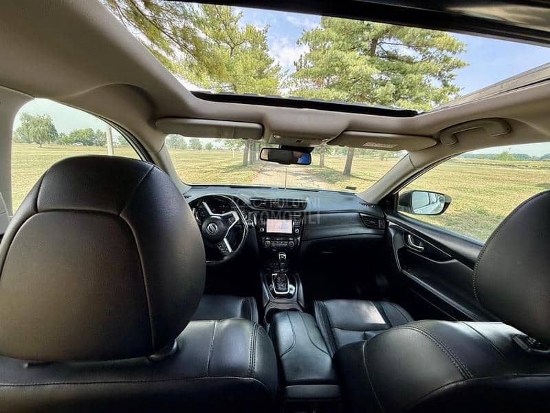 Nissan X-Trail platinum 4x4