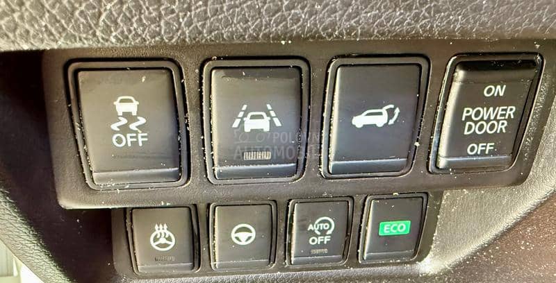 Nissan X-Trail platinum 4x4