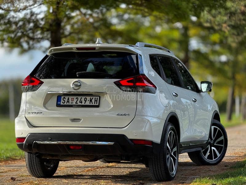 Nissan X-Trail platinum 4x4