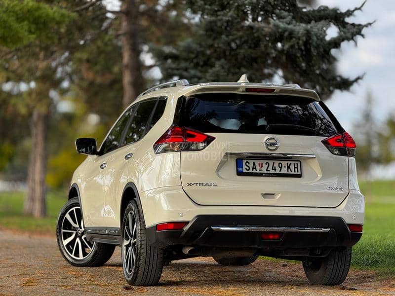 Nissan X-Trail platinum 4x4