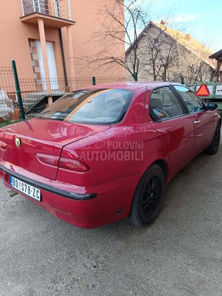 Alfa Romeo 156 1.6