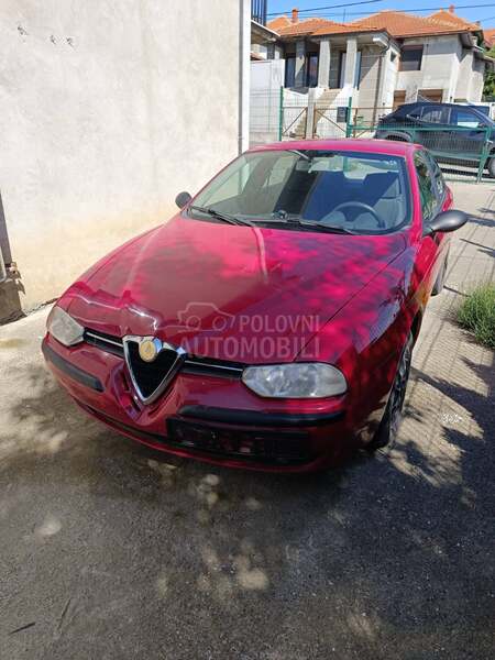 Alfa Romeo 156 1.6