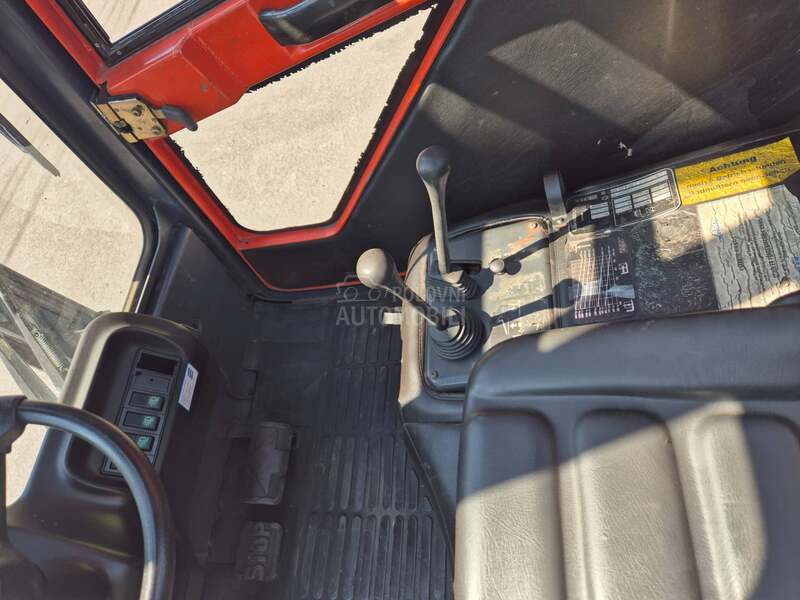 Linde H 25