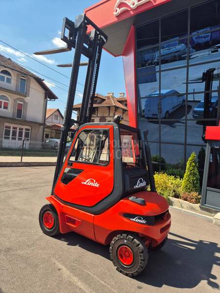 Linde H 25