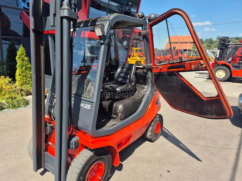 Linde H 25