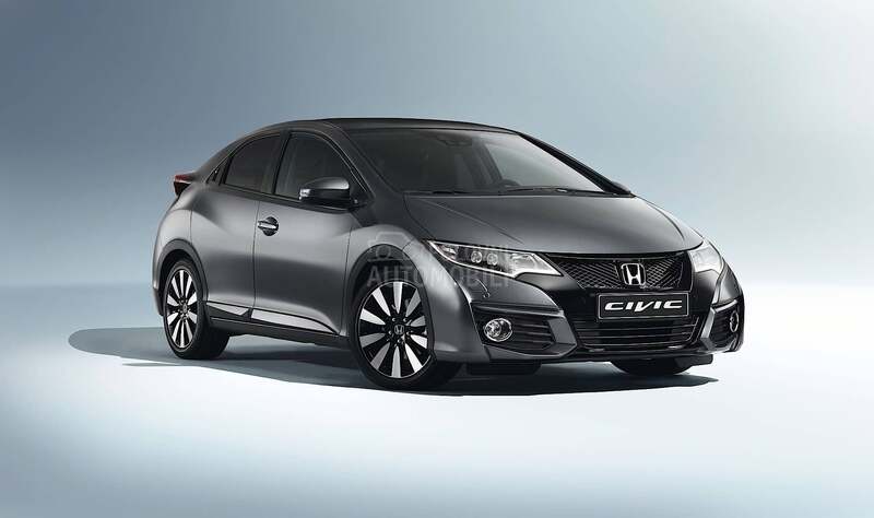 Delovi za Honda Civic