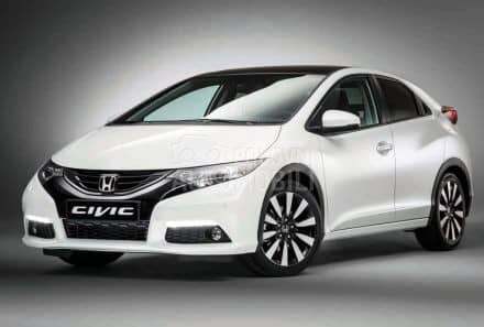 Delovi za Honda Civic