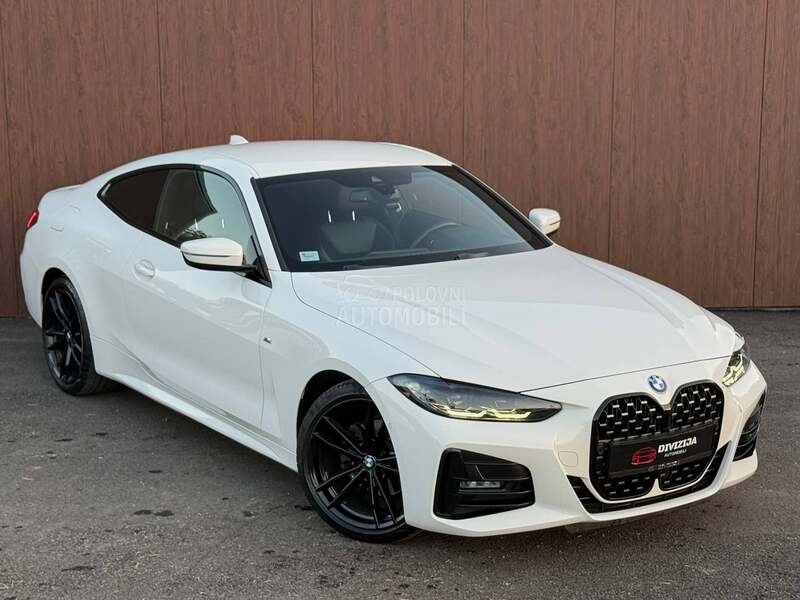 BMW 420 M-Sport/Kamera/Auto