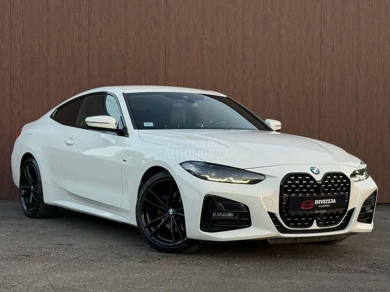BMW 420 M-Sport/Kamera/Auto