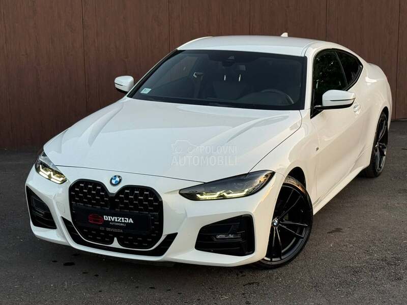 BMW 420 M-Sport/Kamera/Auto