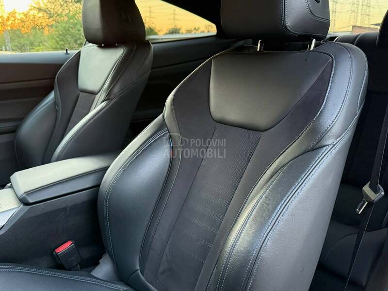 BMW 420 M-Sport/Kamera/Auto