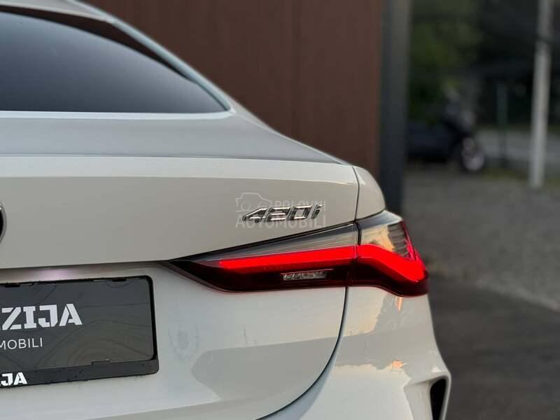 BMW 420 M-Sport/Kamera/Auto