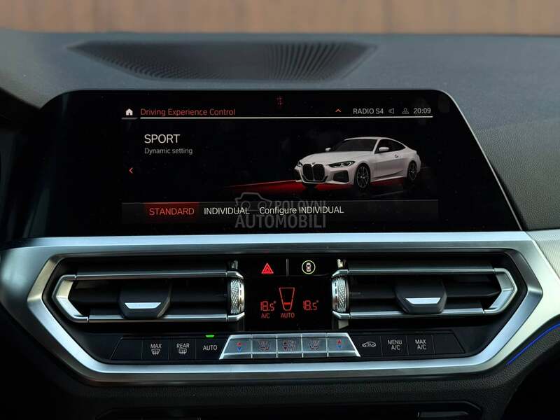 BMW 420 M-Sport/Kamera/Auto