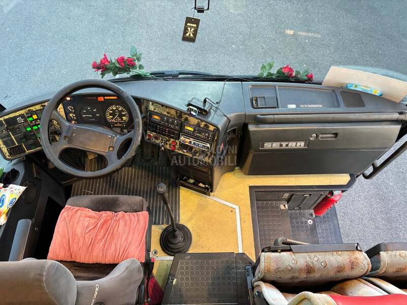 Setra 315HDH