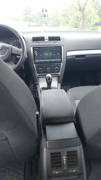 Škoda Octavia 1.6 TDI 4x4