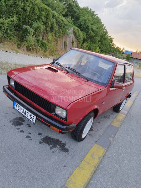 Zastava Yugo 55 