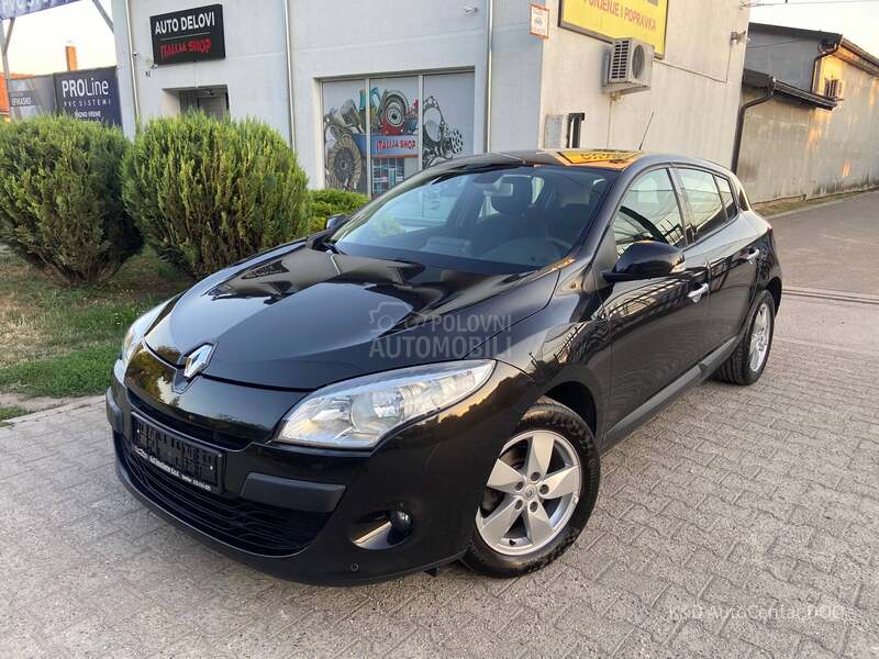 Renault Megane 1.4 Ch