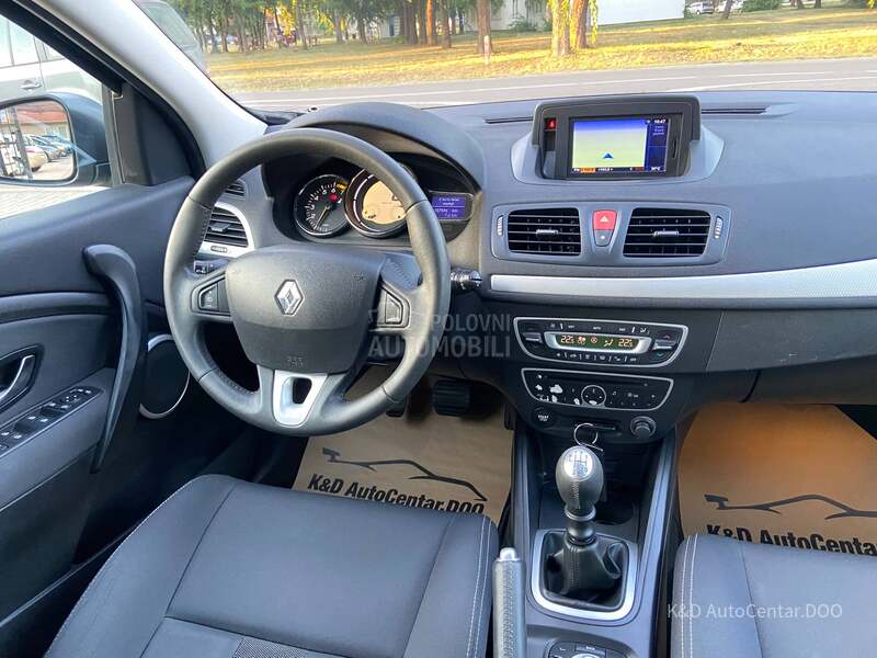 Renault Megane 1.4 Ch