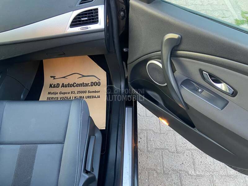 Renault Megane 1.4 Ch