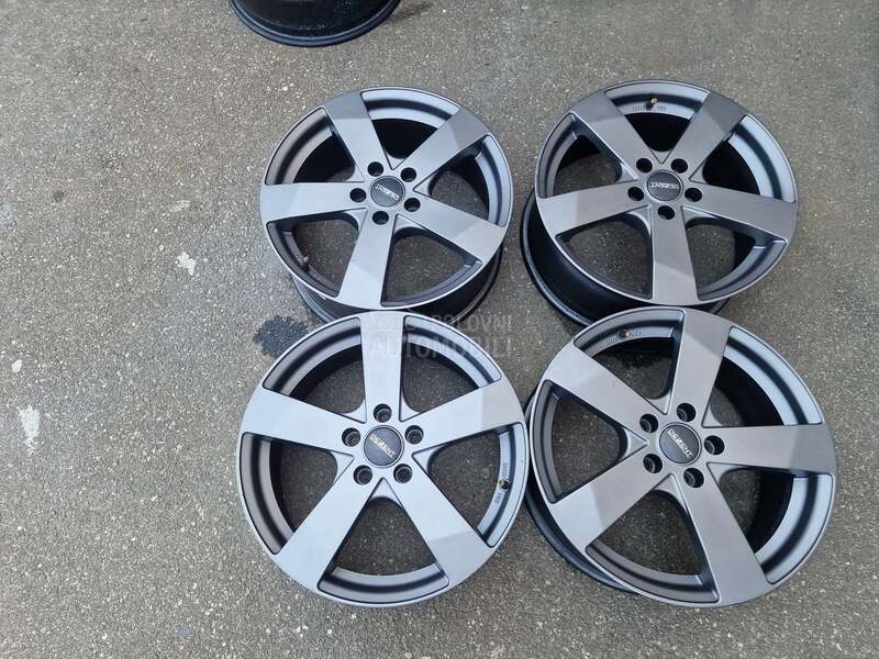 Aluminijumske felne  17" 5 x 108