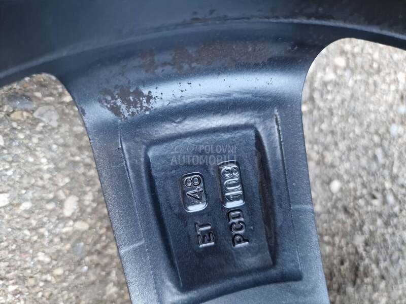 Aluminijumske felne  17" 5 x 108