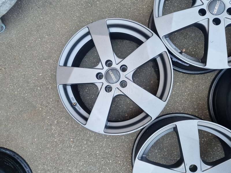 Aluminijumske felne  17" 5 x 108