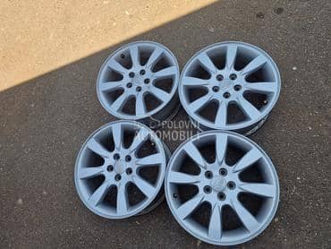 Aluminijumske felne  16" 5 x 100