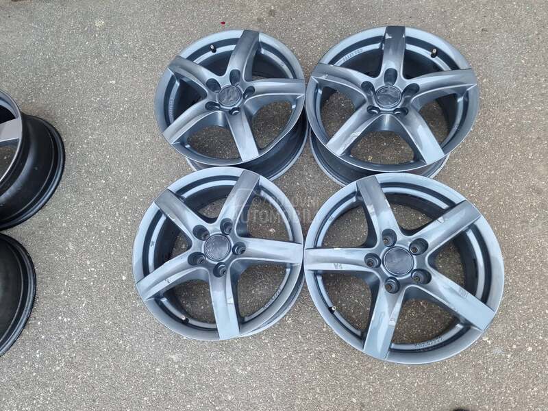 Aluminijumske felne  17" 5 x 127