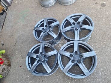Aluminijumske felne  17" 5 x 127