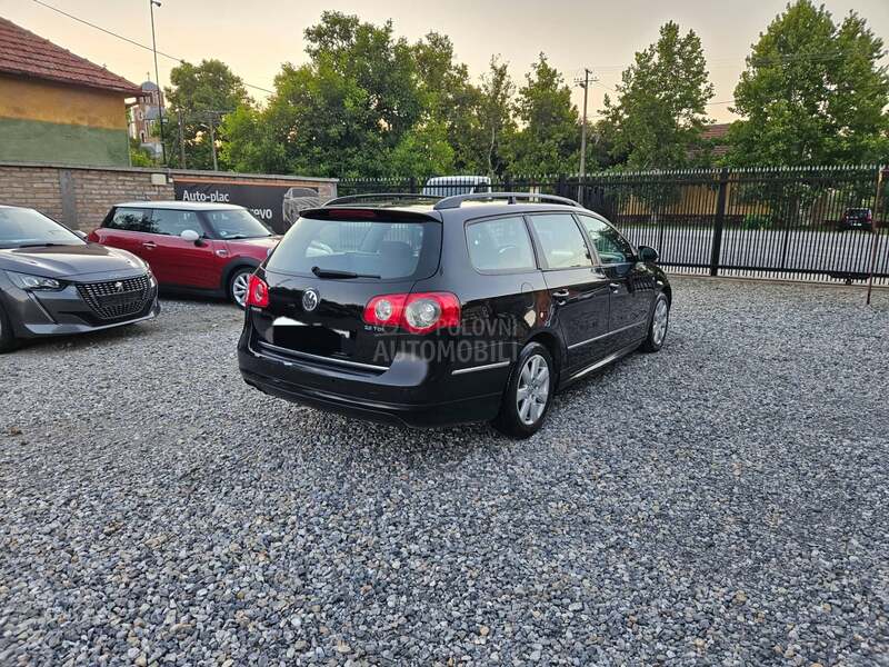 Volkswagen Passat B6 