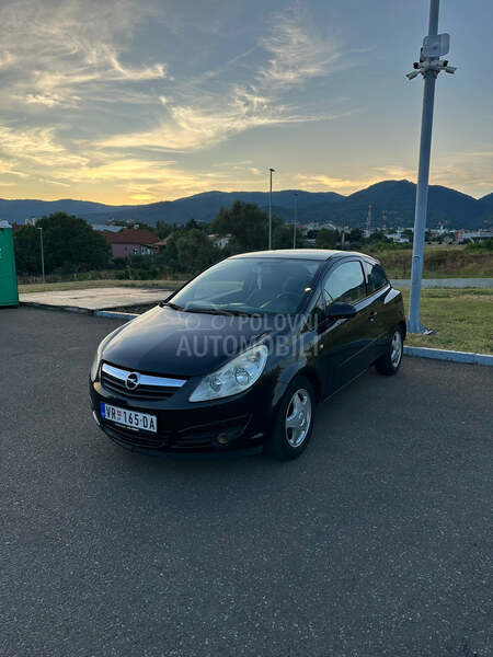 Opel Corsa D 1.2