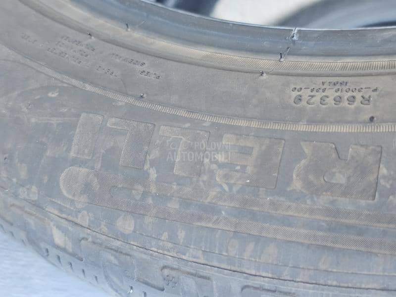 Pirelli 255/50 R19 Zimska