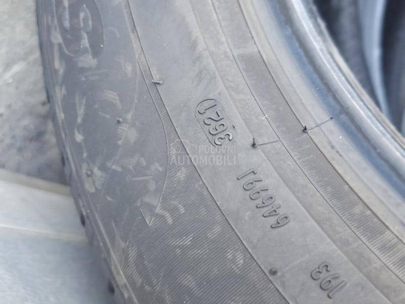 Pirelli 255/50 R19 Zimska