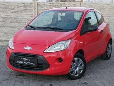 Ford Ka 1.25i