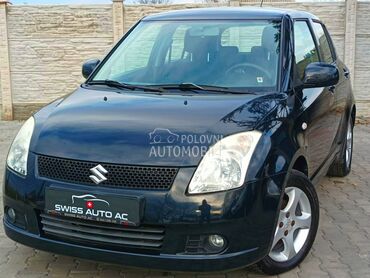 Suzuki Swift 1.3 4x4
