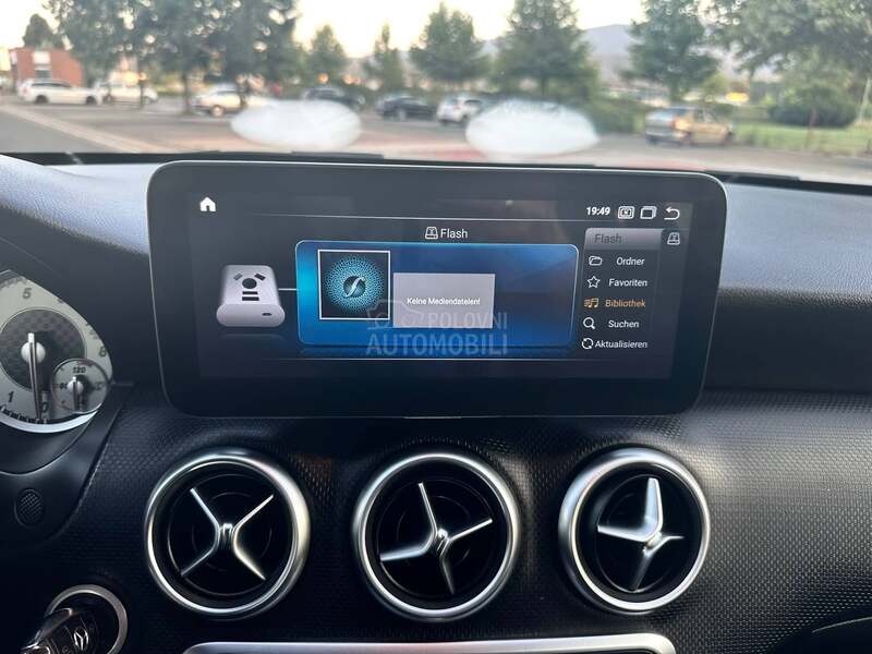 Mercedes Benz A 200 //CH//LED//PANO//