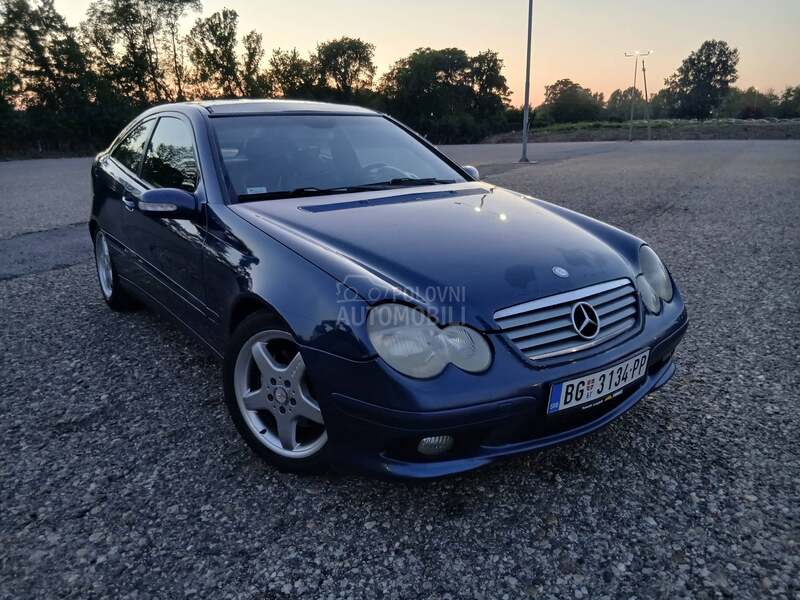 Mercedes Benz C 230 
