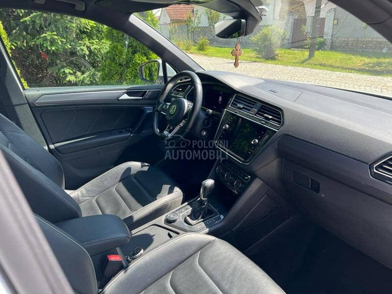 Volkswagen Tiguan biturbo Volkswagen Tiguan biturbo