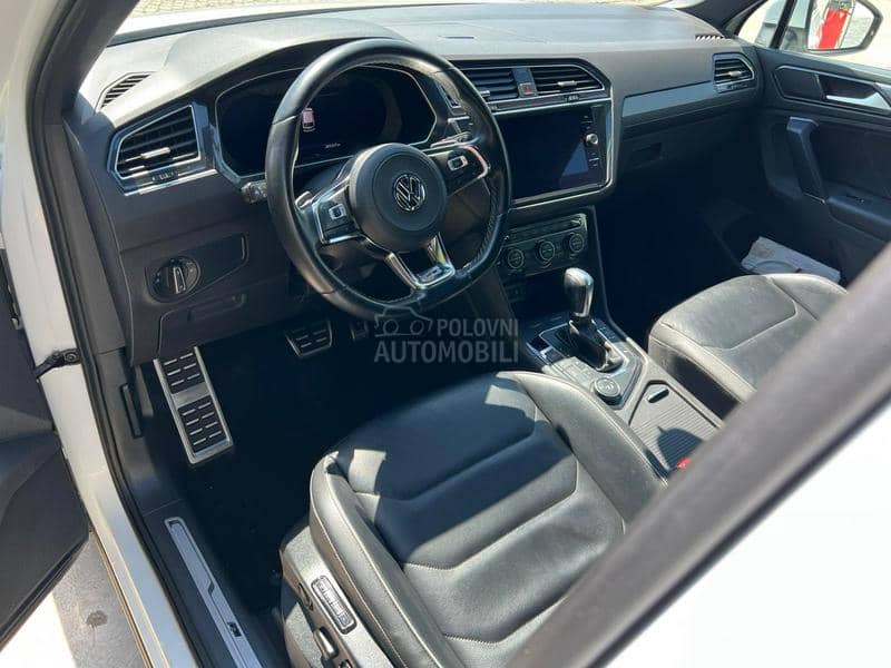 Volkswagen Tiguan biturbo Volkswagen Tiguan biturbo